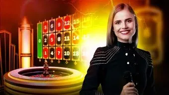 Lightning Roulette Evolution tại NA99